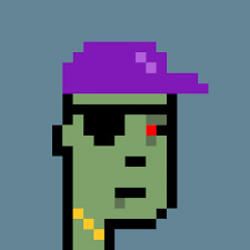 CryptoPunks example image